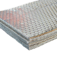 Dodo Mat DEADN Hex Sound Deadening 20 Sheets Car Van Vibration Damper Proofing