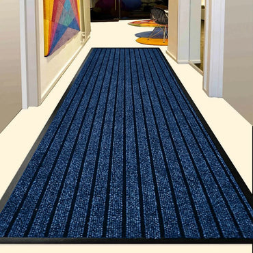 Non Slip Heavy Duty Rubber Barrier Mat Hall Hallway Kitchen Runner Rug Door Mats