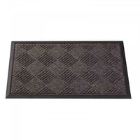 4Pcs Kitchen Floor Mat Non-Slip Backing Runner Anti Fatigue Rug Set Door Decors