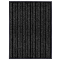 Heavy Duty Non Slip Rubber Mat Indoor Outdoor Washable Weather Resistant