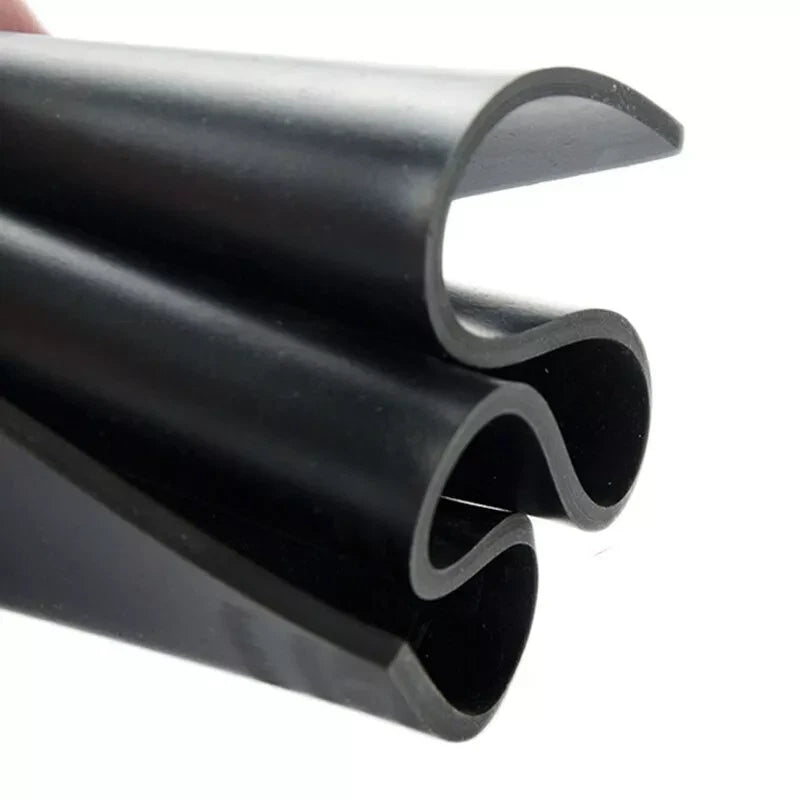 Solid Rubber Sheeting Various Sheet Sizes Available X 1mm To 6mm Thickness