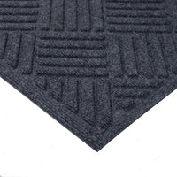 Heavy Duty Non Slip Rubber Barrier Mat Large & Small Rugs Back Door Hall Kitchen