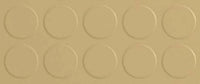 Remp 'Studway' Studded Rubber Flooring - Rubber Studded Floor Tiles x 4 = 1 M2