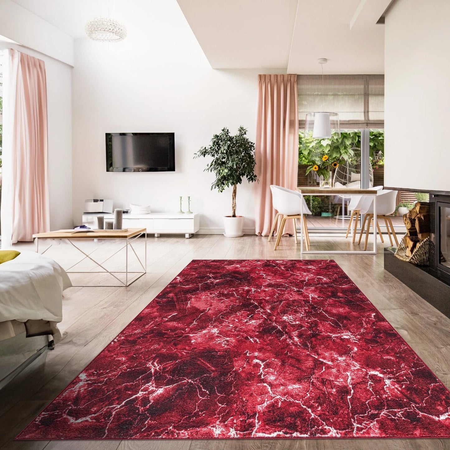 Large Living Room Rugs Modern Area Rug Hallway Runner Rug Kitchen Floor Mat