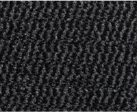 Entrance Mat Indoor Use 60 x 90 cm Black Anthracite Home Office 4068197