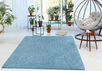 Shaggy Rugs Large Area Rug Living Room Bedroom Hall Runner Soft Carpet Door Mat
