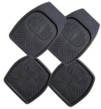 For ROLLS-ROYCE CULLINAN - Heavy Duty Universal Car Floor Mats Rubber Deep Tray