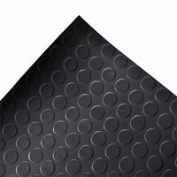 Rubber Flooring Matting Heavy Duty Mat Garage Industrial Van Shed 1.5m Width