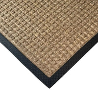 AquaProtect Super Absorbent Door Mat Entrance Mat Non Slip Rubber Backed