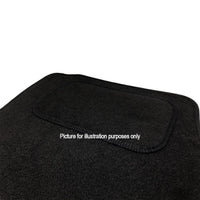 For Renault Kadjar 2015+ - Onwards Tailored Car Floor Mats Carpets 4 piece Set