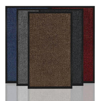 Heavy Duty Non Slip Rubber Back Barrier Door Mat Kitchen Hallway Floor Rug Mats