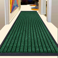 Non Slip Heavy Duty Rubber Barrier Mat Hall Hallway Kitchen Runner Rug Door Mats