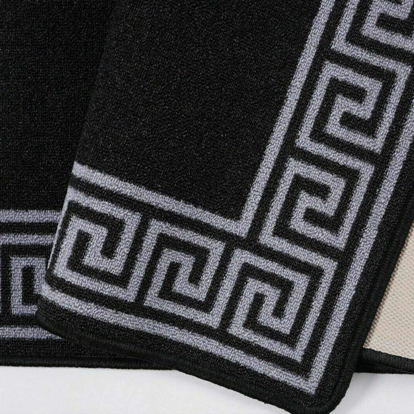 Non Slip Hallway Runner Rug 80x300cm Long Kitchen Bedroom Corridor Carpet Mat
