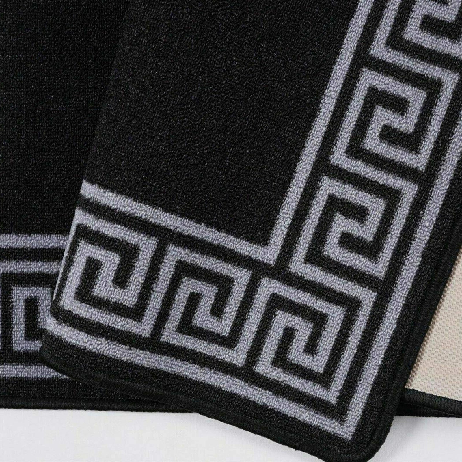 Non Slip Hallway Runner Rug 80x300cm Long Kitchen Bedroom Corridor Carpet Mat
