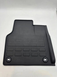 Genuine New OEM Rubber Floor Mats Set Fiat Scudo 2022 Onwards Models | 50290786