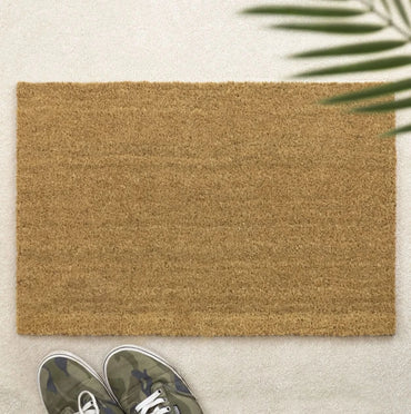 Home Sweet Home Brush Door Mat Video Game Front Doormat Custom Printed