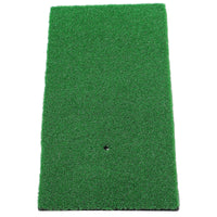 Golf Mat Artificial Turf Golf Mat with Non-Slip Foam 12“ X 24“ Driving Chipping