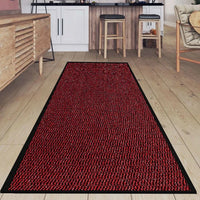 Heavy Duty Rubber Barrier Mat Non Slip Hall Hallway Kitchen Runner Rug Door Mats