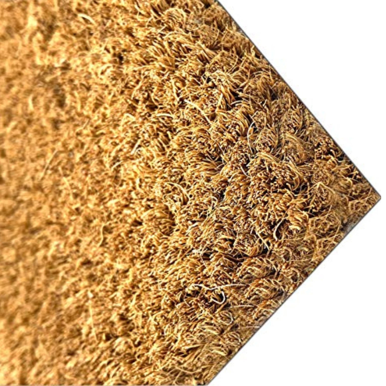 Coir Entrance Mat - Heavy Duty Front or Rear Door Entrance Sizes - Tough Fibres