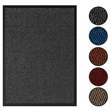 Large Doormat Non-Slip Heavy Duty Outdoor Indoor Entrance Kitchen Hallway Rug UK