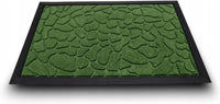 Doormat 40x60cm Non-Slip Indoor Outdoor Floor Mat Multi Design Rubber Backed