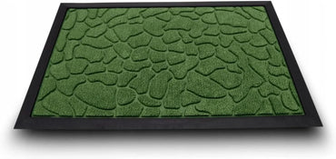 Doormat 40x60cm Non-Slip Indoor Outdoor Floor Mat Multi Design Rubber Backed