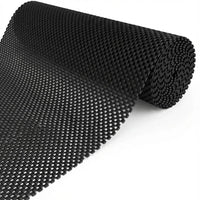 Kitchen Cupboard Liners Shelf Underlay Under Lining Non Slip Mat Roll Rubber UK
