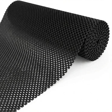 Kitchen Cupboard Liners Shelf Underlay Under Lining Non Slip Mat Roll Rubber UK