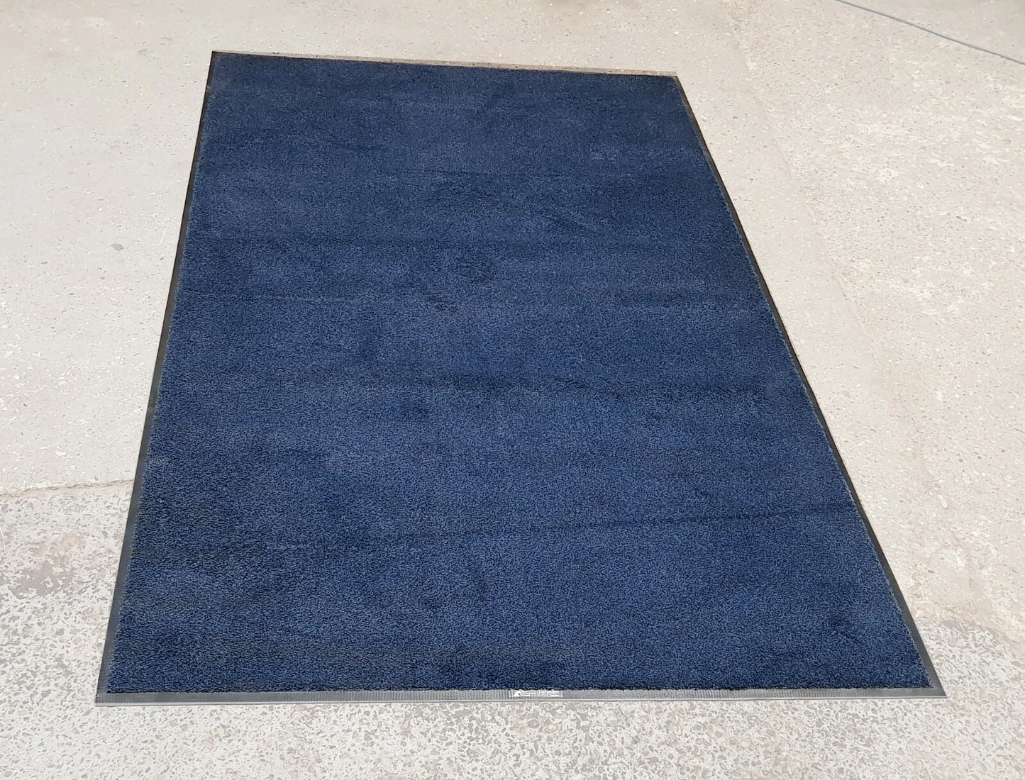 Blue A* Dirt Non-Slip 5x3 to 12x4ft Dirt Trapper Floor Mats Dog Kennel Stable