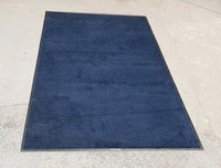 Blue A* Dirt Non-Slip 5x3 to 12x4ft Dirt Trapper Floor Mats Dog Kennel Stable