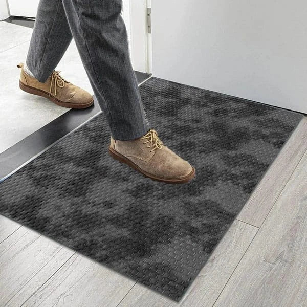 Large Heavy Duty Door Mat Non Slip Rubber Barrier Mats Kitchen Hallway Floor Rug