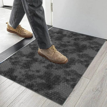 Large Heavy Duty Door Mat Non Slip Rubber Barrier Mats Kitchen Hallway Floor Rug