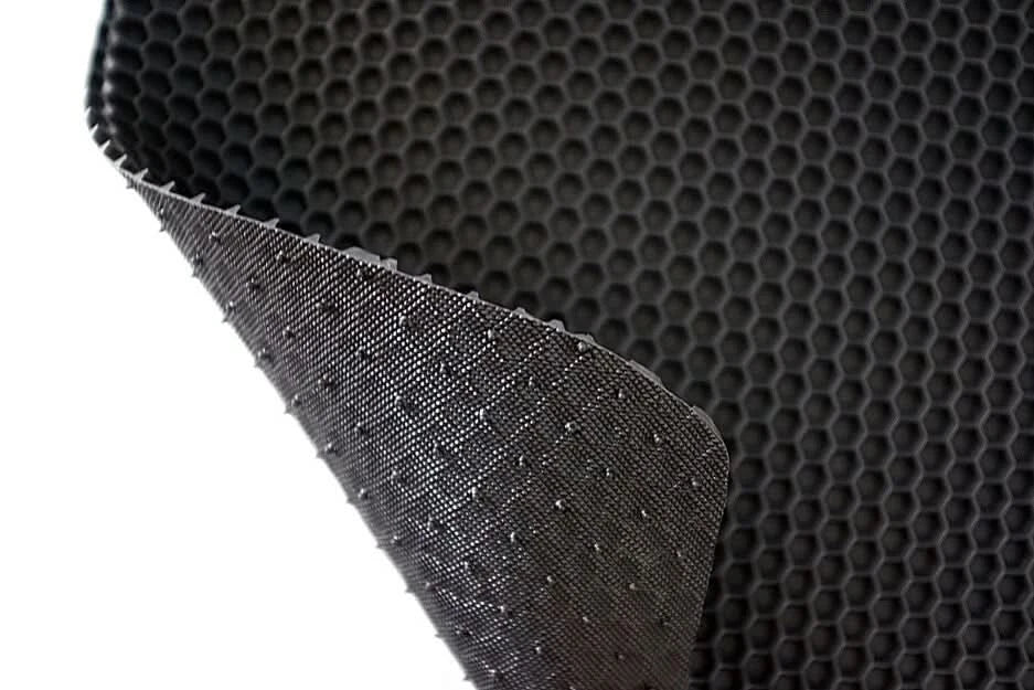 Large Rubber Floor Mats Heavy Duty Non-Slip Industrial Entrance Mats PER METRE