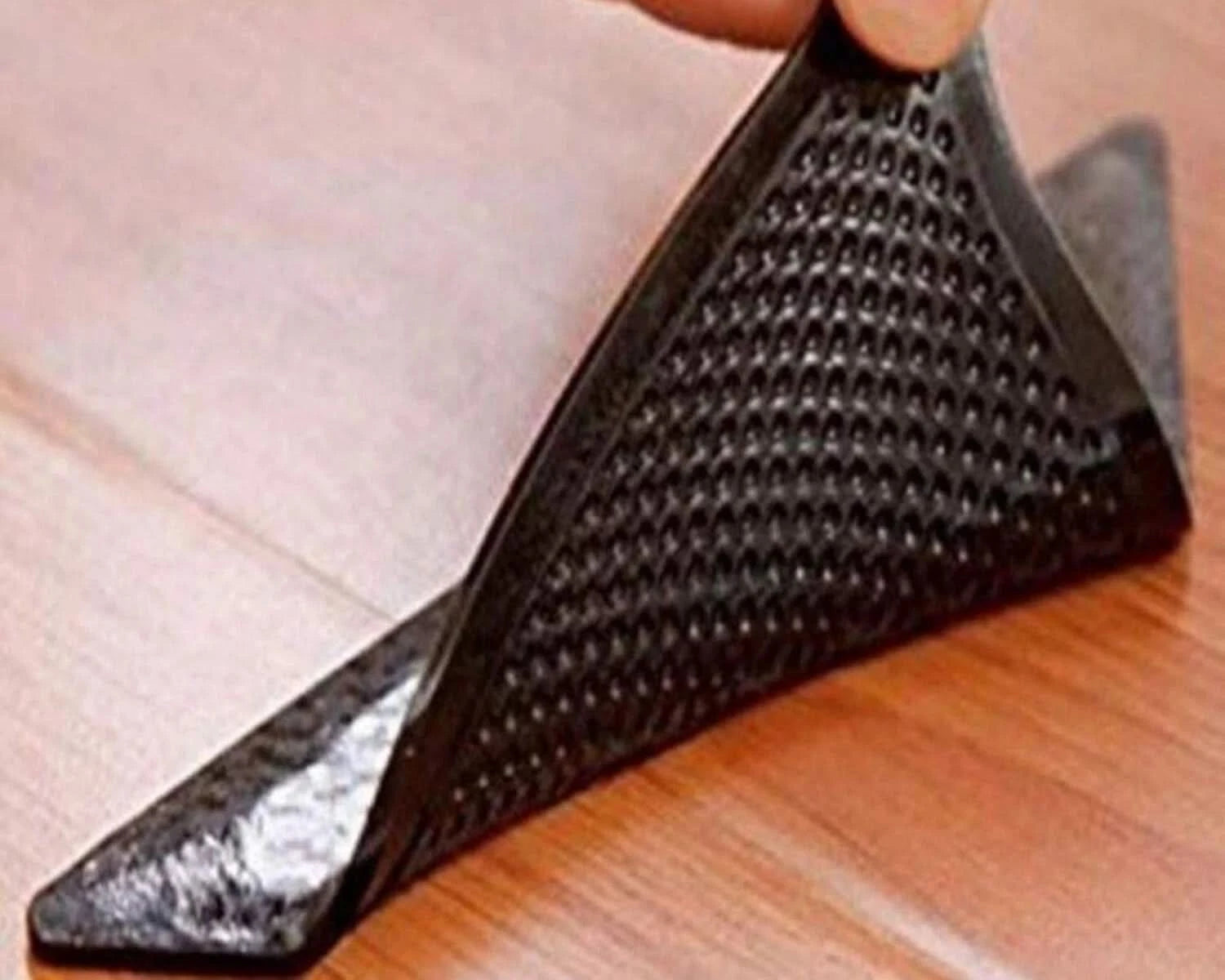 RUG GRIPPER FOR CARPETS NON SLIP MAT RUGGIES ANTI SLIDE GRIPS RUNNER WASHABLE UK