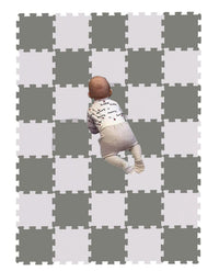 20pc Kids Playmat Eva Foam Mats Interlocking Gym Office Yoga Nursery Floor Tiles