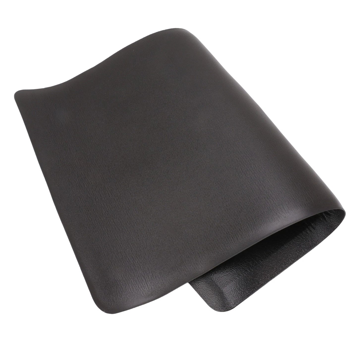 Kitchen Mat Waterproof Oilproof Floor Mat Rug 44x70cm Home Decoration Black AU