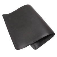 Kitchen Mat Waterproof Oilproof Floor Mat Rug 44x70cm Home Decoration Black AU