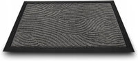 Doormat 40x60cm Non-Slip Indoor Outdoor Floor Mat Multi Design Rubber Backed