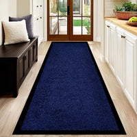 Modern Rubber Barrier Twist Mat Hallway Anti Slip Runner Rug Door Mats Floor Mat