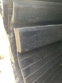 Rubber Horse Box Trailer Ramp Mat 2.1 metre Wide x 2.4 metre long Free Delivery
