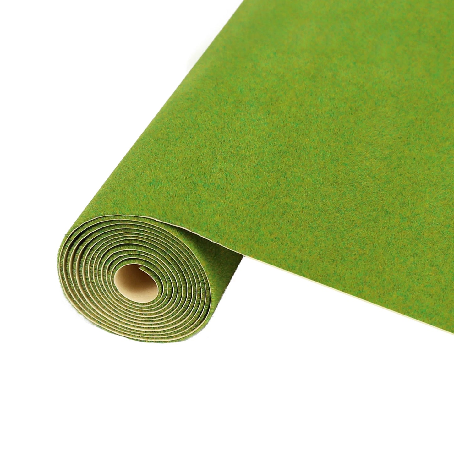 40cm*200cm Green Grass Mat 2mm Thick Artificial Lawn Carpet Architectural Layout