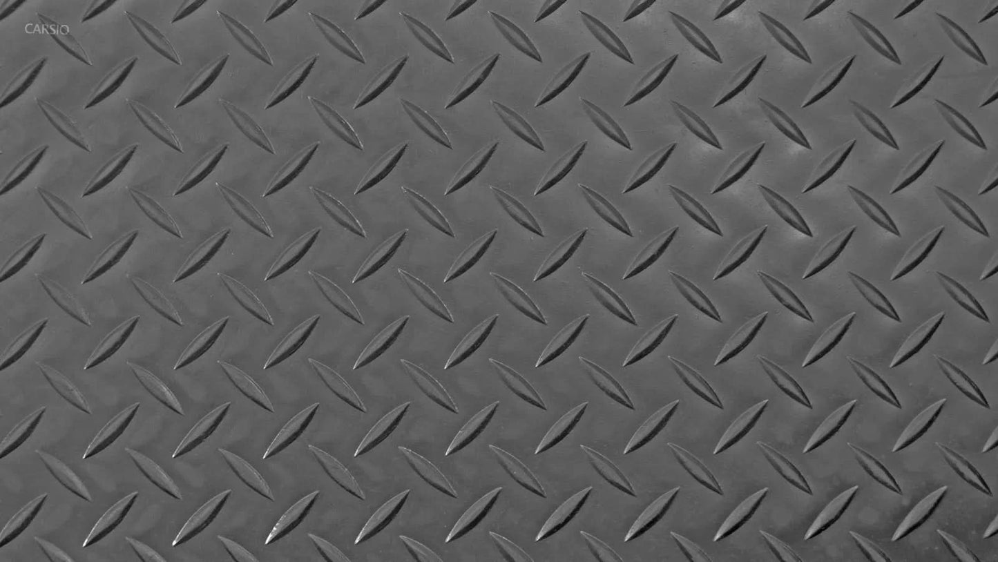 Carsio Tailored Rubber Car Boot Liner Mat For Rover Range Rover Sport 2014-2022