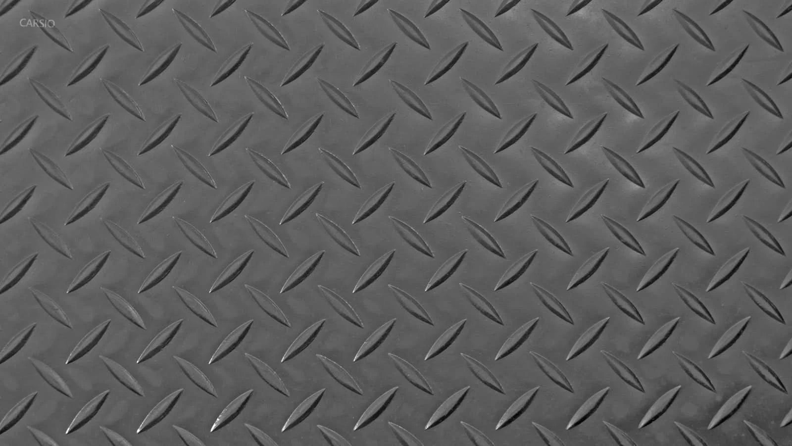 Carsio Tailored Rubber Car Boot Liner Mat For Rover Range Rover Sport 2014-2022