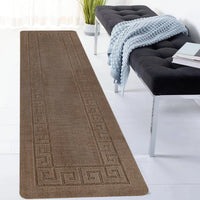 Non Slip Rugs Long Hallway Runner Kitchen Carpet Floor Mat Bedroom Rug Door Mats