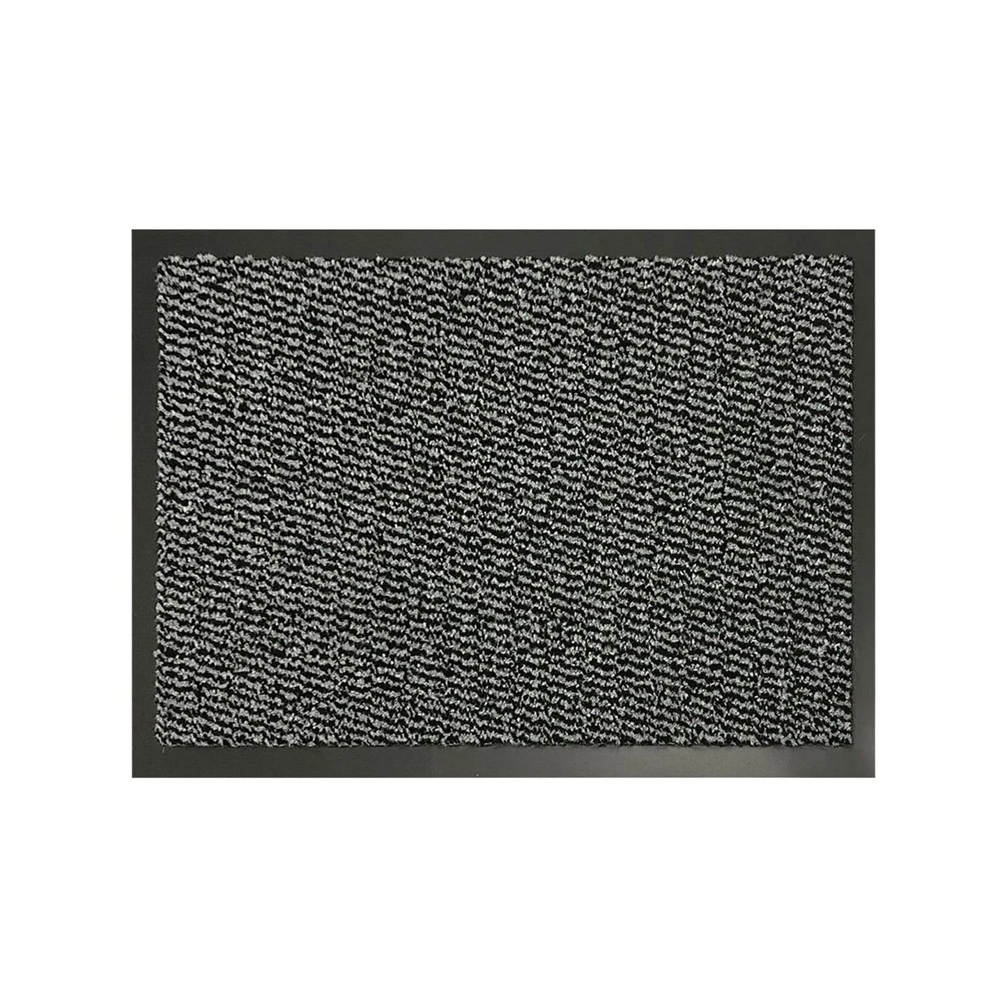 Washable Door Mat 60x90cm Non Slip Dirt Trapper Durable Home Office Entrance Rug