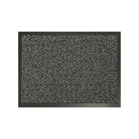 Washable Door Mat 60x90cm Non Slip Dirt Trapper Durable Home Office Entrance Rug