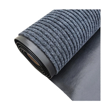 WLWLEO 3' X 20' Commercial Grade Door Mat Brush Step Entrance Floor Mat Indoo...