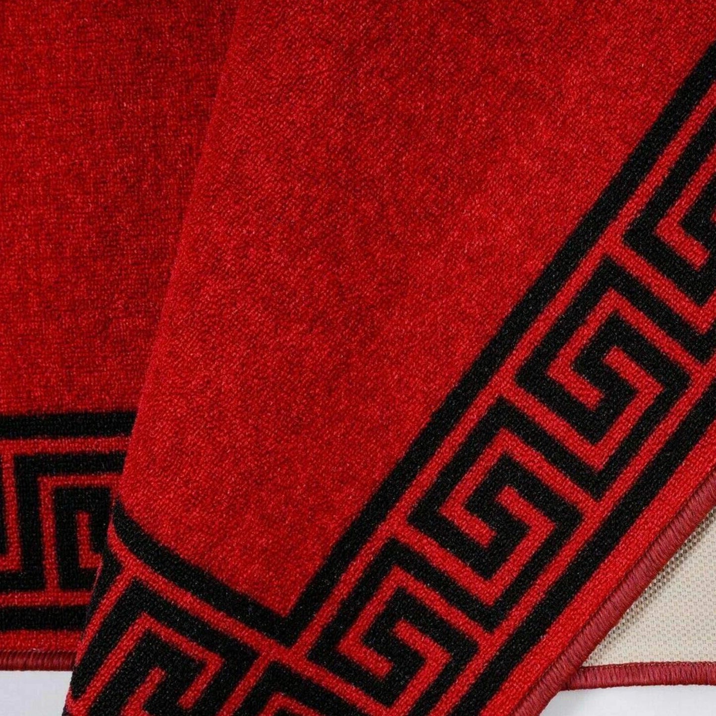 Non Slip Hallway Runner Rug 80x300cm Long Kitchen Bedroom Corridor Carpet Mat