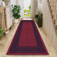 Non Slip Area Rugs Bedroom Living Room Hallway Runner Rug Kitchen Floor Mats