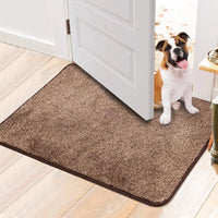 Walensee Indoor Doormat, Front Door Mat for Entrance Machine Washable Entryway